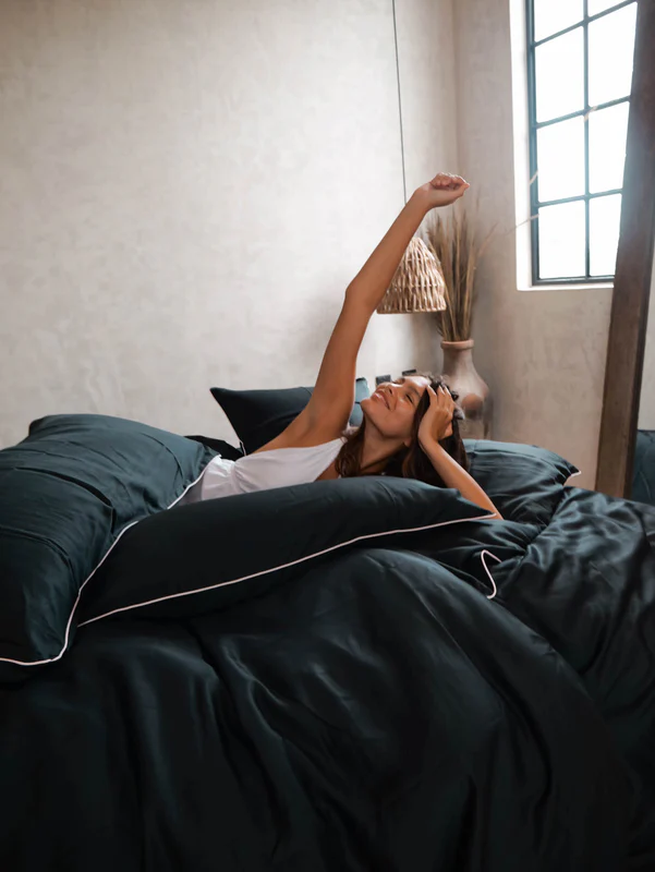 Sleep in Pure Serenity